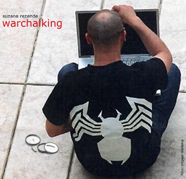 warchalking